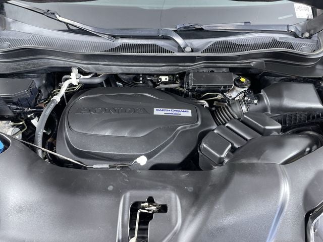 2019 Honda Ridgeline Sport