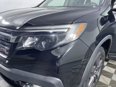 2019 Honda Ridgeline Sport