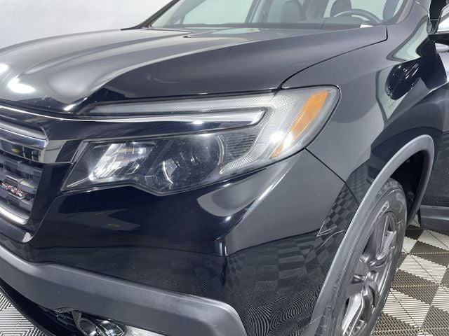 2019 Honda Ridgeline Sport