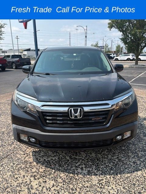 2019 Honda Ridgeline Sport