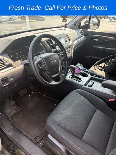 2019 Honda Ridgeline Sport