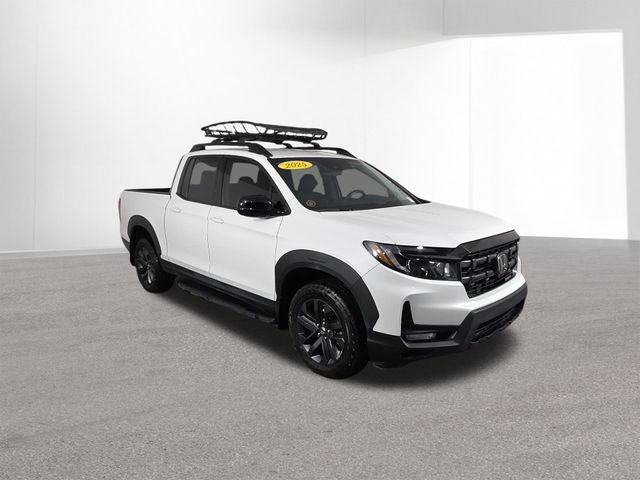 2025 Honda Ridgeline Sport