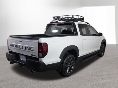 2025 Honda Ridgeline Sport