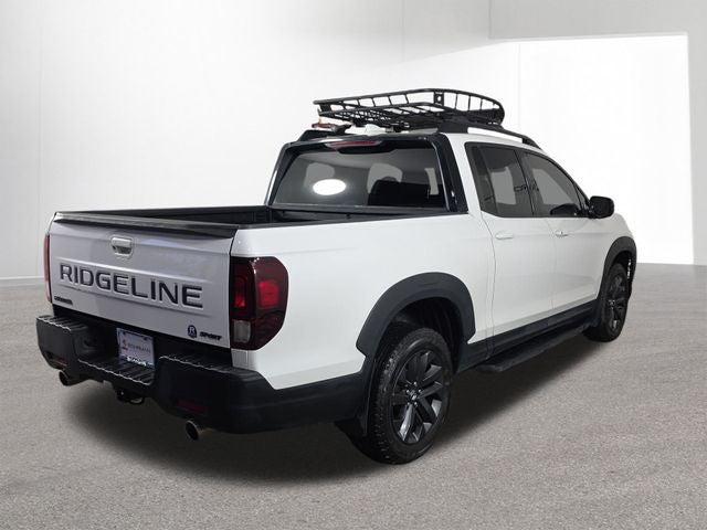 2025 Honda Ridgeline Sport