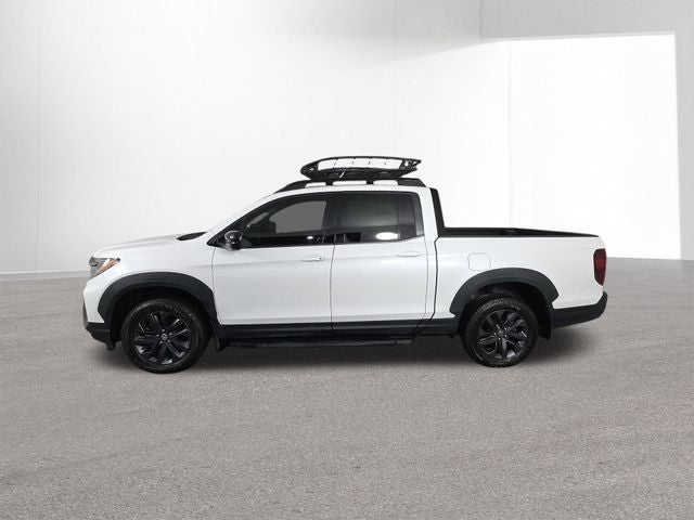 2025 Honda Ridgeline Sport