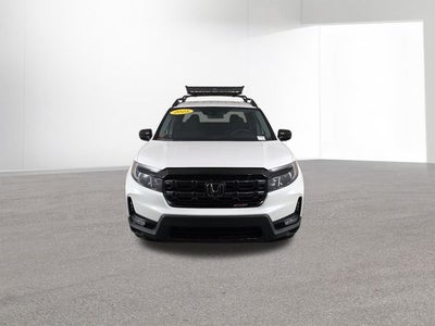 2025 Honda Ridgeline Sport