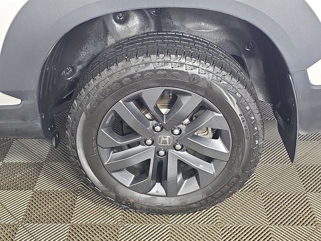 2025 Honda Ridgeline Sport