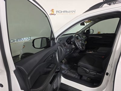 2025 Honda Ridgeline Sport