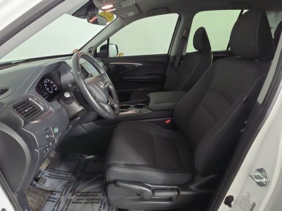 2025 Honda Ridgeline Sport