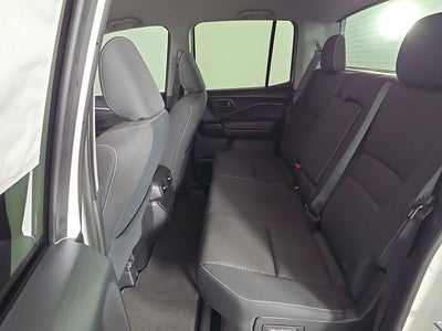 2025 Honda Ridgeline Sport