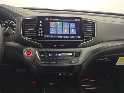 2025 Honda Ridgeline Sport