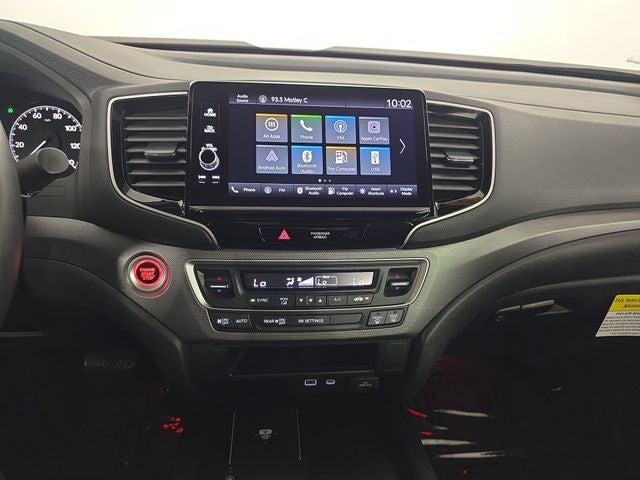 2025 Honda Ridgeline Sport