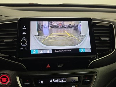 2025 Honda Ridgeline Sport