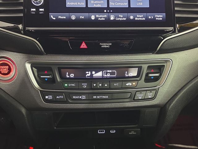 2025 Honda Ridgeline Sport