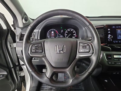 2025 Honda Ridgeline Sport