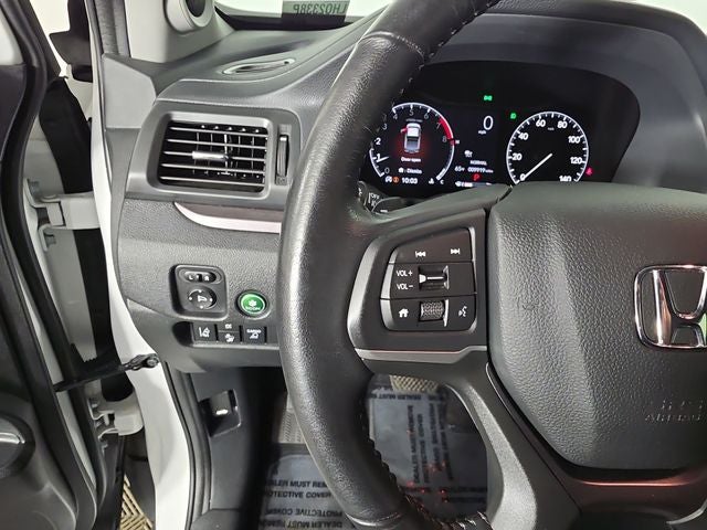 2025 Honda Ridgeline Sport