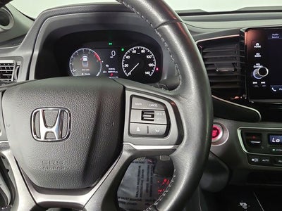 2025 Honda Ridgeline Sport