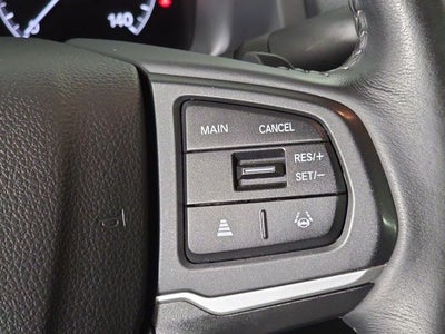 2025 Honda Ridgeline Sport