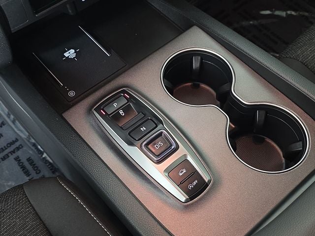 2025 Honda Ridgeline Sport