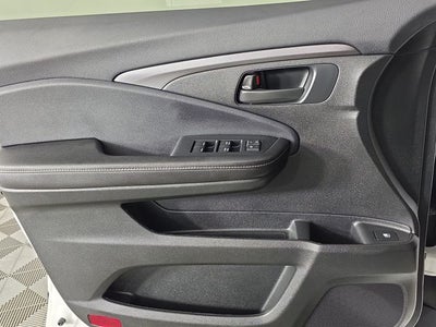 2025 Honda Ridgeline Sport