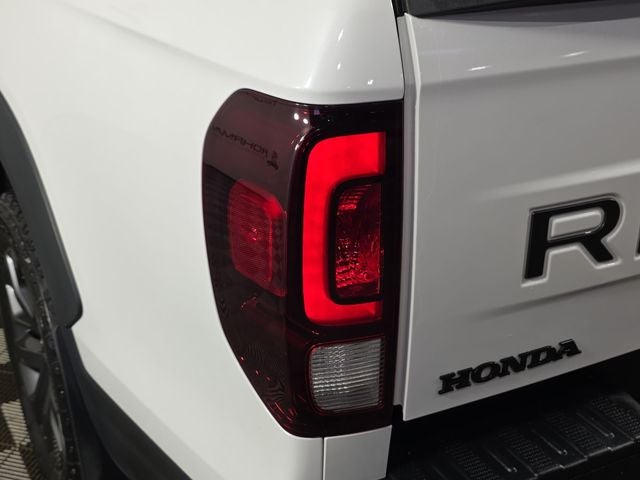 2025 Honda Ridgeline Sport
