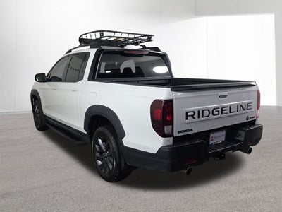 2025 Honda Ridgeline Sport