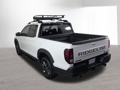 2025 Honda Ridgeline Sport