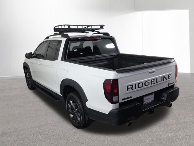 2025 Honda Ridgeline Sport