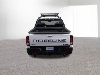 2025 Honda Ridgeline Sport