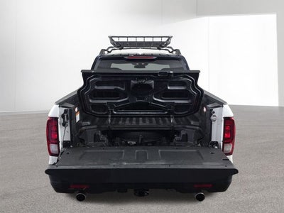 2025 Honda Ridgeline Sport