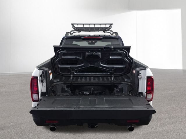 2025 Honda Ridgeline Sport