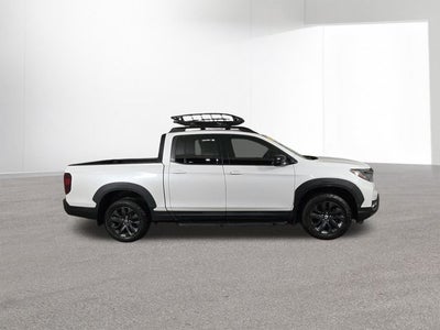 2025 Honda Ridgeline Sport