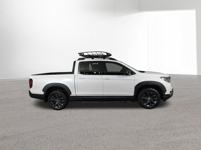 2025 Honda Ridgeline Sport
