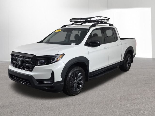 2025 Honda Ridgeline Sport