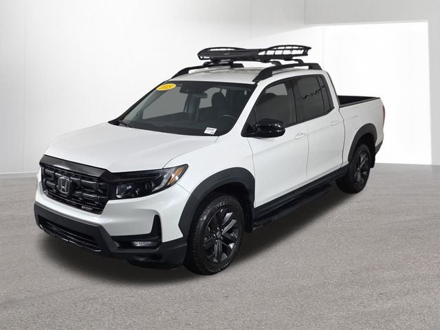 2025 Honda Ridgeline Sport
