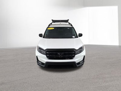 2025 Honda Ridgeline Sport