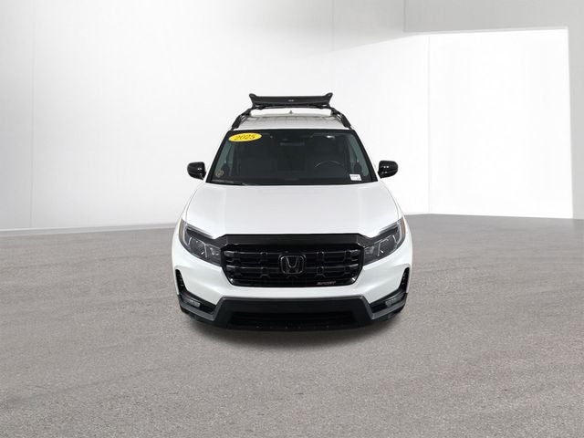 2025 Honda Ridgeline Sport