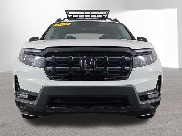 2025 Honda Ridgeline Sport