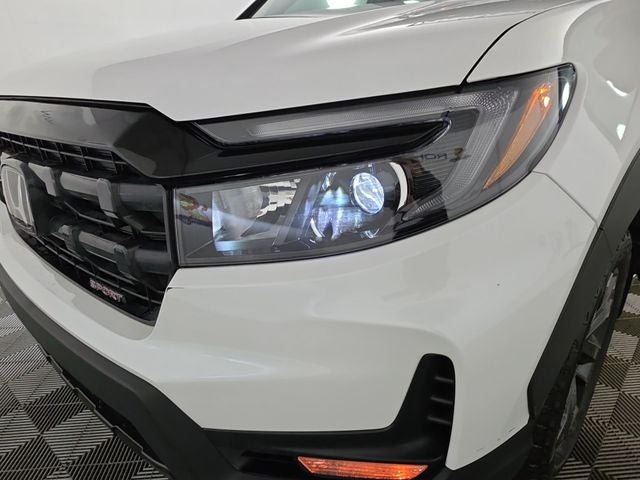 2025 Honda Ridgeline Sport