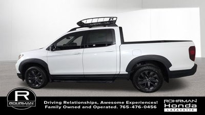 2025 Honda Ridgeline Sport