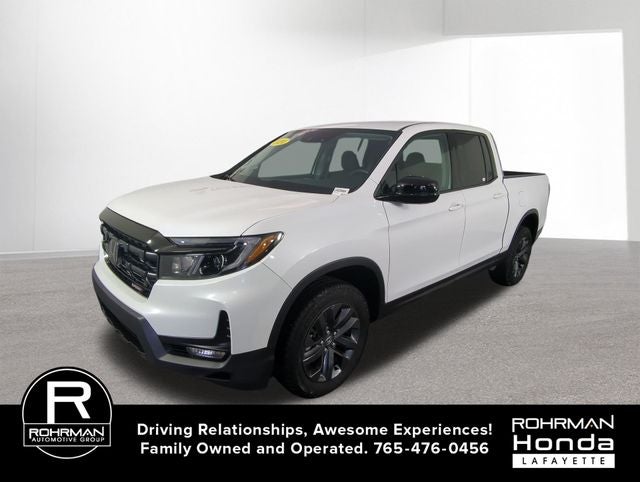 2024 Honda Ridgeline Sport