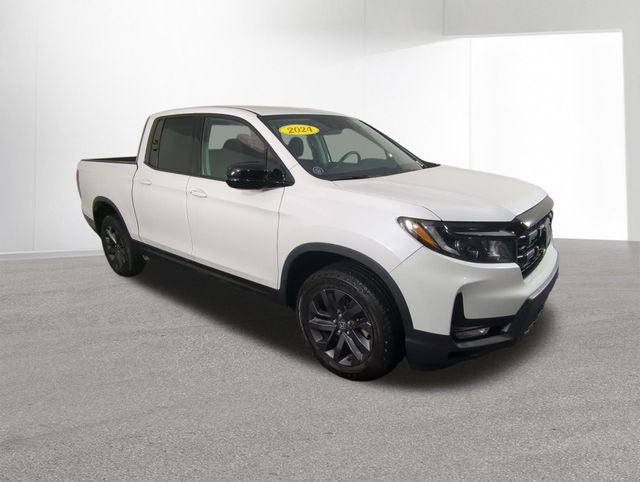 2024 Honda Ridgeline Sport