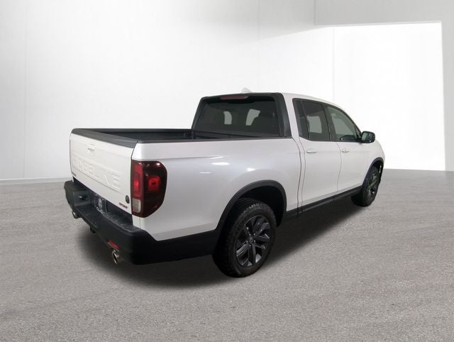 2024 Honda Ridgeline Sport