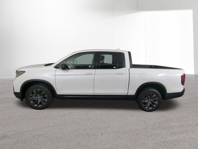 2024 Honda Ridgeline Sport