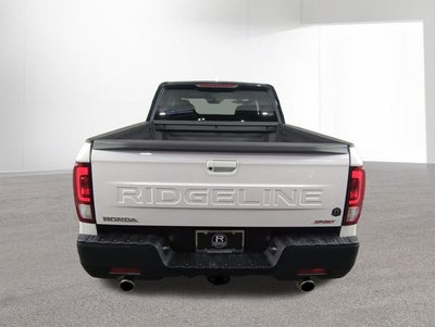 2024 Honda Ridgeline Sport