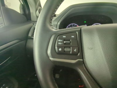 2024 Honda Ridgeline Sport