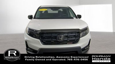 2024 Honda Ridgeline Sport