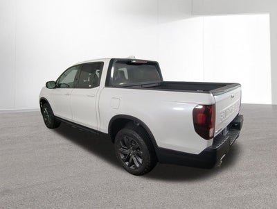 2024 Honda Ridgeline Sport