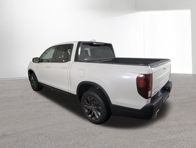 2024 Honda Ridgeline Sport