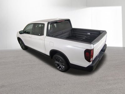 2024 Honda Ridgeline Sport